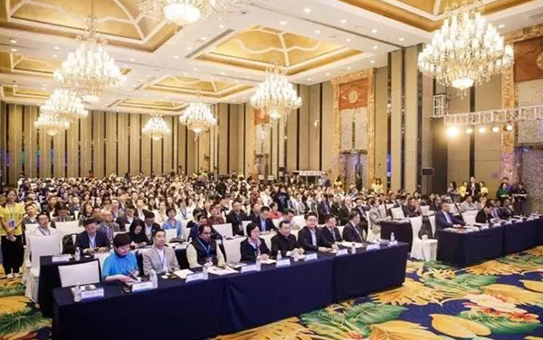 慧谷咨询参加“中国社会企业与影响力投资论坛2019年会”