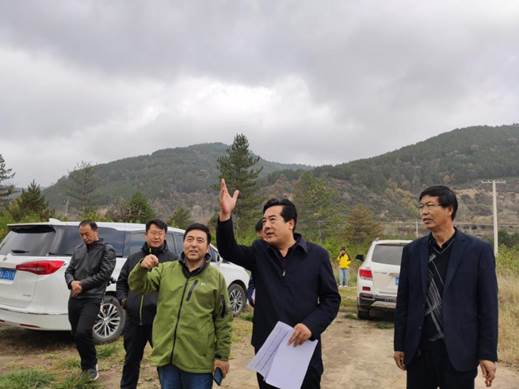 慧谷咨询开展亚洲开发银行贷款丝绸之路沿线生态治理与保护甘肃项目社会影响评价调研
