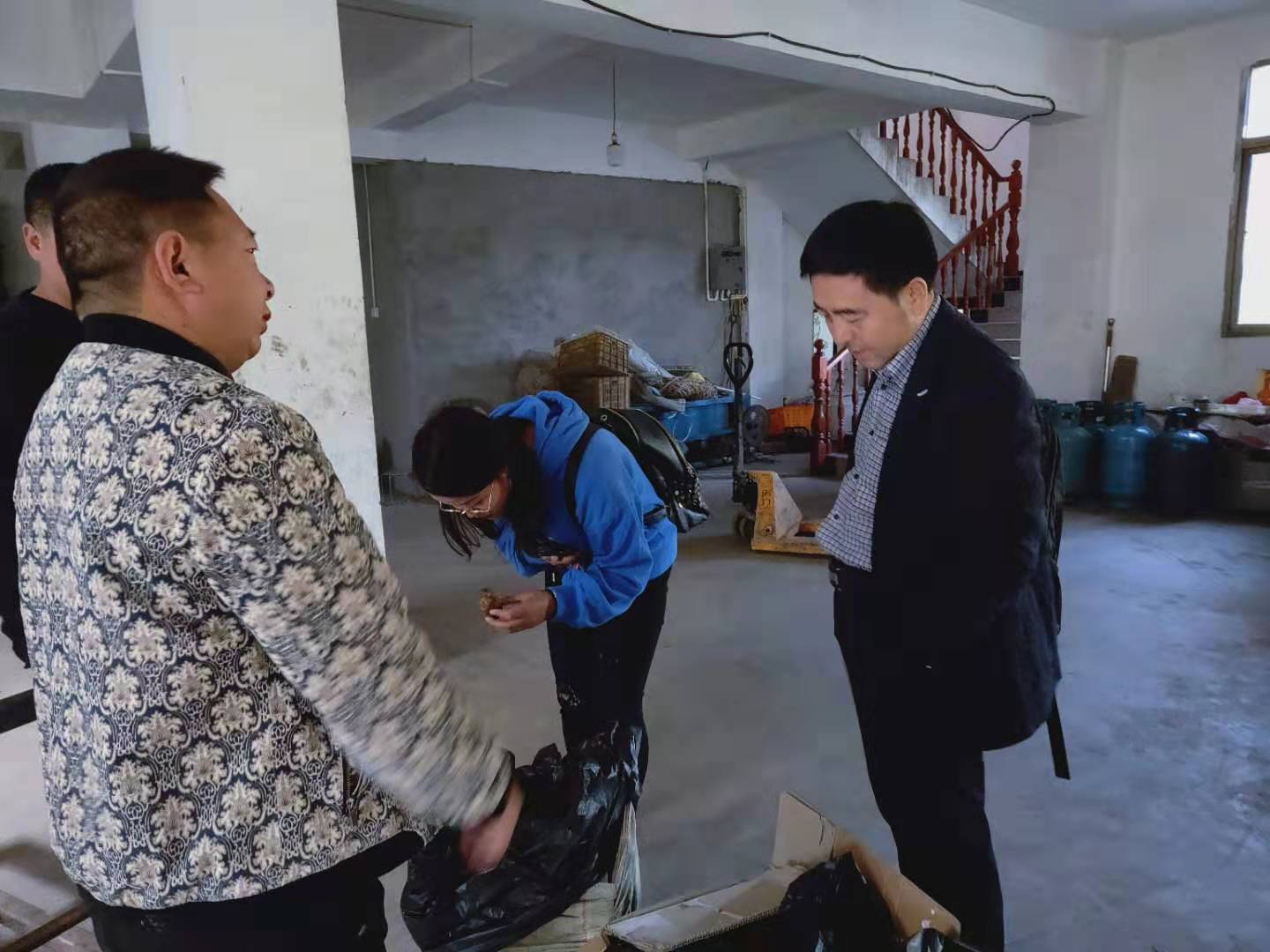 慧谷咨询深入开展甘肃省农民专业合作社调研， 助推农民专业合作社高效发展