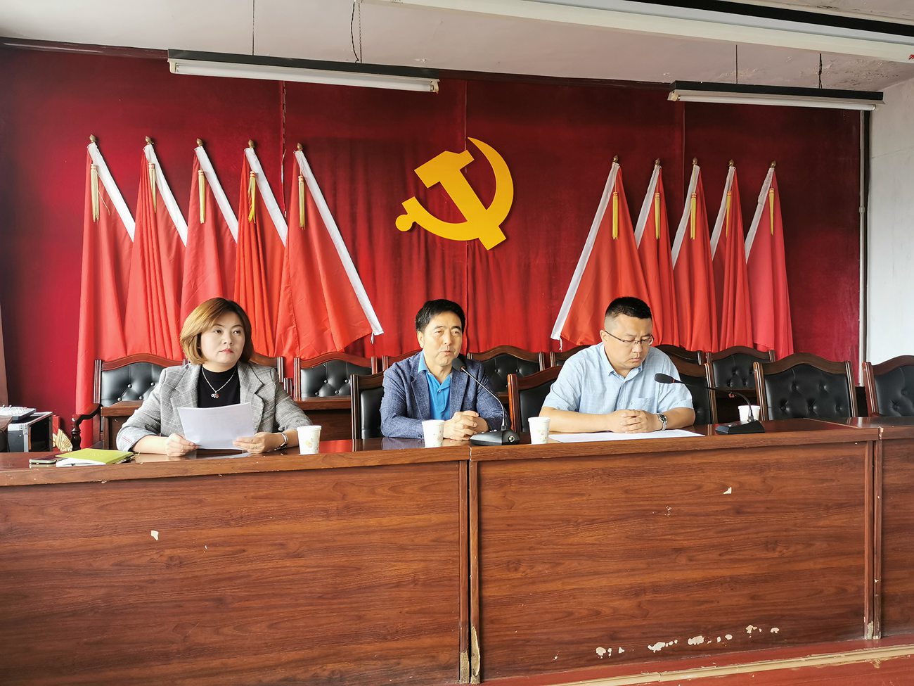 慧谷咨询团队赴临夏市开展行政区划名称变更的社会稳定风险评估调研工作